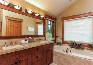 Velvet Falls Custom Home 58 at Tamarack Resort home