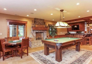 Velvet Falls Custom Home 58 at Tamarack Resort home