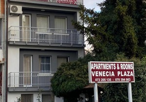 Venecia Plaza Struga
