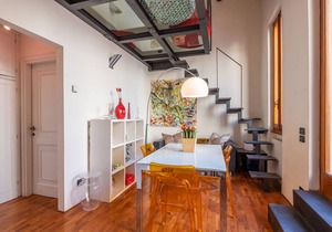 Venezia Terrace in Florence
