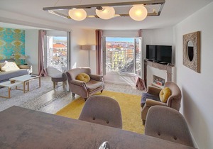 Venizelos Top Floor, by Destination Cannes in Cannes