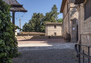 Vento d'Estate-standard room for 2+1 in the main village