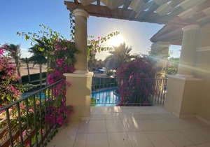Veranda sahl hashesh penthouse with roof