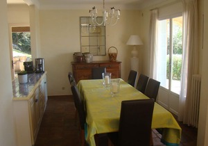 Very beautiful Provencal Villa of charm in Cabris 8 people