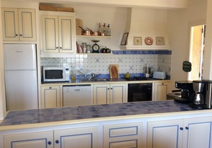 Very beautiful Provencal Villa of charm in Cabris 8 people