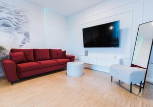 Very Berry - Dąbrowskiego 89 - Jeżyce, self check in 24h, parking, lift