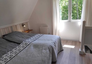 Very comfortable, quiet, cozy cottage, wifi, Sancy near Super Besse