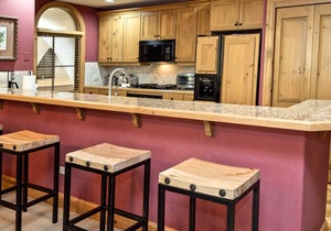 Very Comfortable Ski-In/Out Residence in Elite Location in Arrowhead Alpine Club