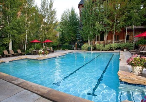 Very Comfortable Ski-In/Out Residence in Elite Location in Arrowhead Alpine Club