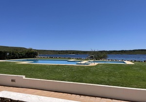 Very front line stunning sea views near the beach
