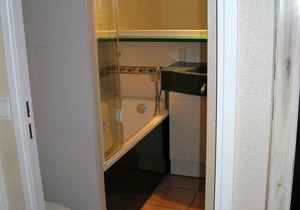 Very nice apartment, Basque cornice, 300 meters Ocean, fully equipped