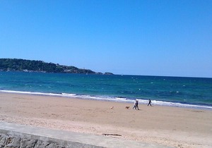 Very nice apartment, Basque cornice, 300 meters Ocean, fully equipped