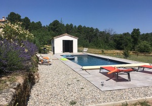 Very pretty Ardèche house completely renovated