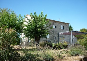 Very pretty Ardèche house completely renovated