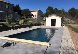 Very pretty Ardèche house completely renovated