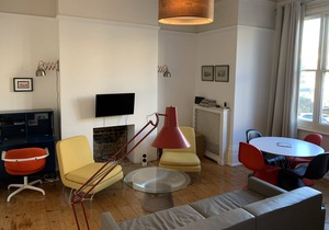 Very stylish 1 bed apartment in Blackheath Village
