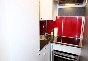 Very well-kept vacation apartment for max. 4 persons with Baltic Sea view.