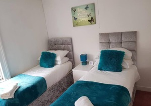 Vetrelax Colchester Deluxe Apartment