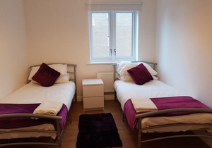 Vetrelax Colchester Deluxe Apartment
