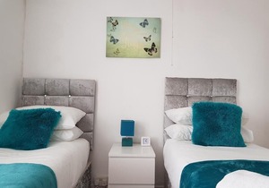 Vetrelax Colchester Deluxe Apartment