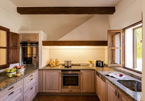 Villa with terrace and BBQ equipped with all amenities