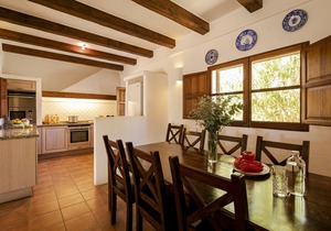 Villa with terrace and BBQ equipped with all amenities