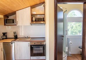 Via Flavia/Studio Apartment A4 in Kaštelir