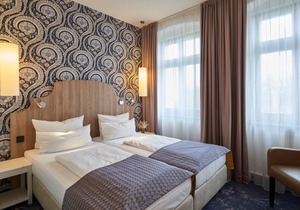 Via Regia Görlitz double room - Hotel Via Regia - VIAs Hotels