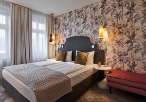 Via Regia Görlitz double room - Hotel Via Regia - VIAs Hotels