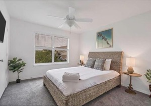Viagem Peaceful 2BR w Balcony Pool Gym Tennis