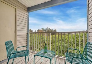 Viagem Peaceful 2BR w Balcony Pool Gym Tennis
