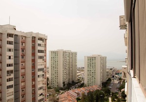 Vibrant Flat near Trendy Attractions in Karsiyaka