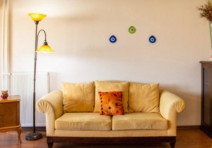 Vibrant Flat near Trendy Attractions in Karsiyaka