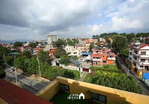 Vibrant 'Jhamel' 2BHK, Apartment by Casa Deyra