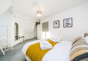 Vibrant Vauxhall Apartments