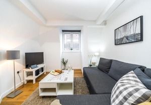 Vibrant Vauxhall Apartments