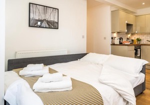 Vibrant Vauxhall Apartments