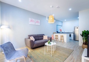 Vibrant Willemstad Stay with Artistic Flair
