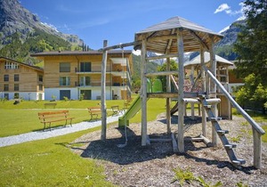 Victoria Alpine Park Kandersteg