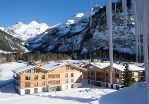 Victoria Alpine Park Kandersteg