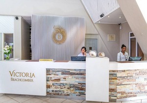 Victoria Beachcomber Resort & Spa