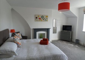 Victorian Renovation Room 6