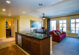 Viera Two-Bedroom Apartment #305