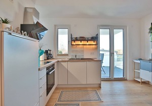 View 91 - Ferienwohnung Dünenblick App. 1
