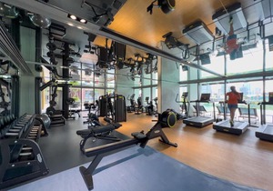 Vii ApartHotel - The Metropole Thu Thiem