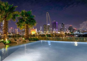 Vii ApartHotel - The Metropole Thu Thiem