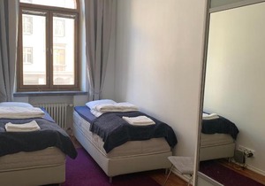 Viiskulma Residence