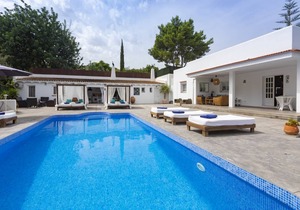 Villa ∙ 5 bedrooms ∙ 10 guests