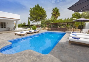 Villa ∙ 5 bedrooms ∙ 10 guests