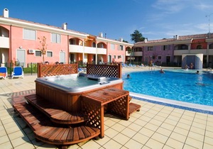 VILLAGGIO TULIPANO - Tulipano 029F 1P+mans D8*M0270349085
